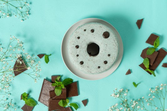 「チョコミント CHIFFON」再販分完売につき、急遽再々生産が決定いたしました!