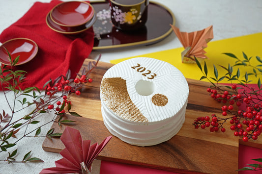 お正月限定「Earl Grey CHIFFON【new year】」発売!