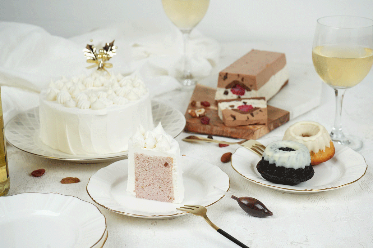 CHRISTMAS BOX【Elegant】