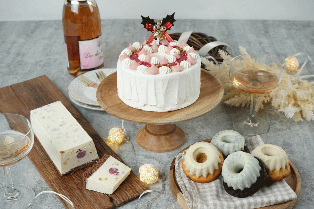 CHRISTMAS BOX【Bright】