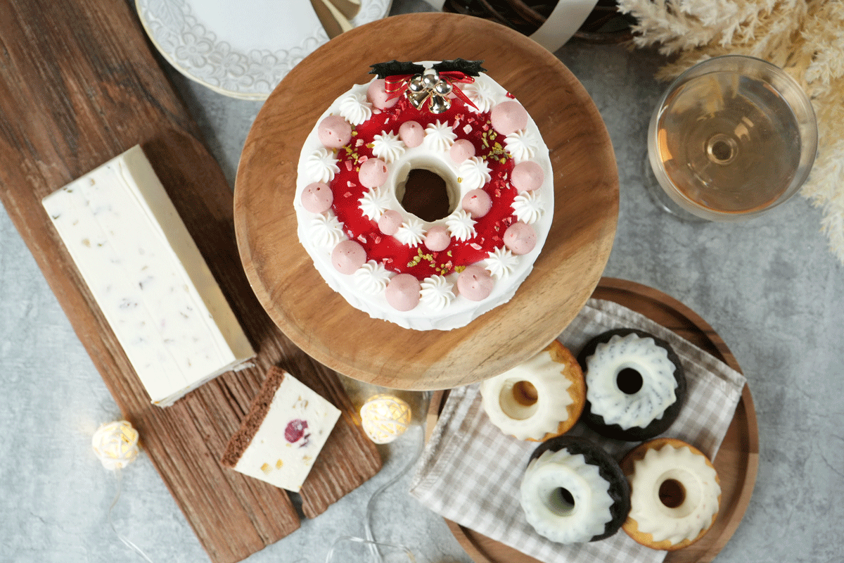 CHRISTMAS BOX【Bright】