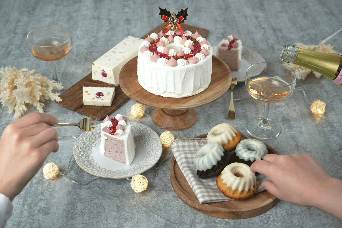 CHRISTMAS BOX【Bright】