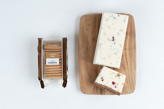 カッサータ・サブレ