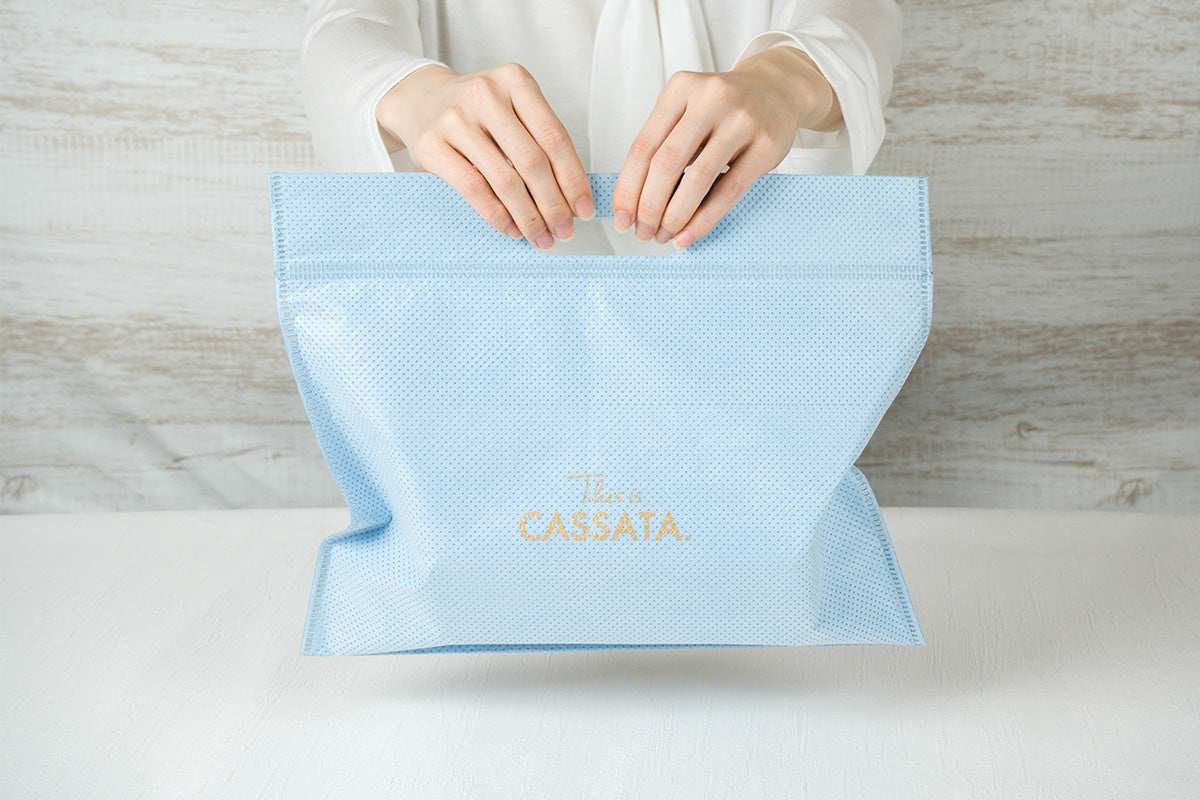 CASSATA Sand chocolate