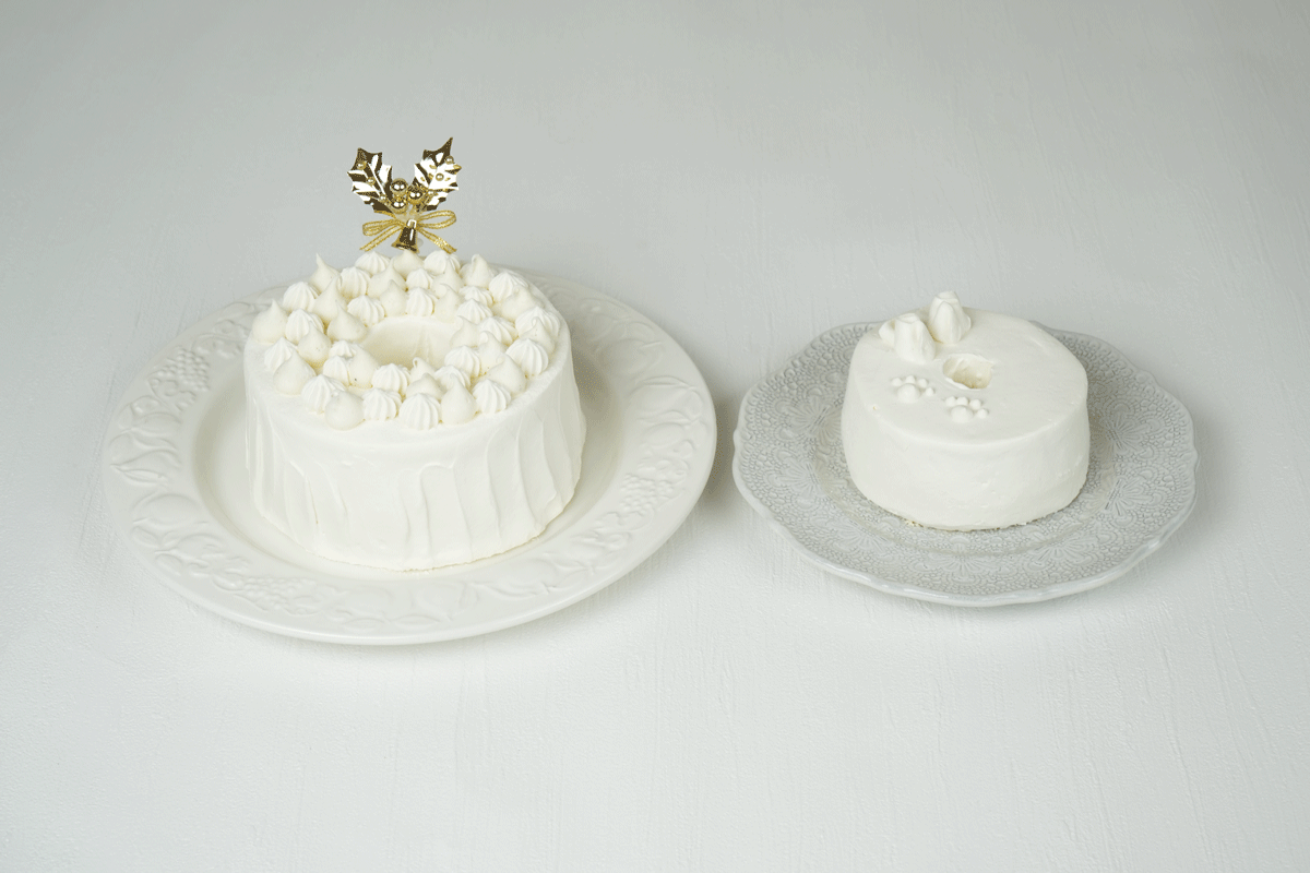 CHIFFON for DOG 【CHRISTMAS】