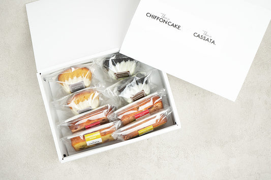 BAKED SWEETS 8個入りBOX