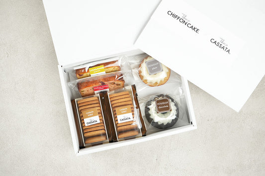 BAKED SWEETS 6個入りBOX