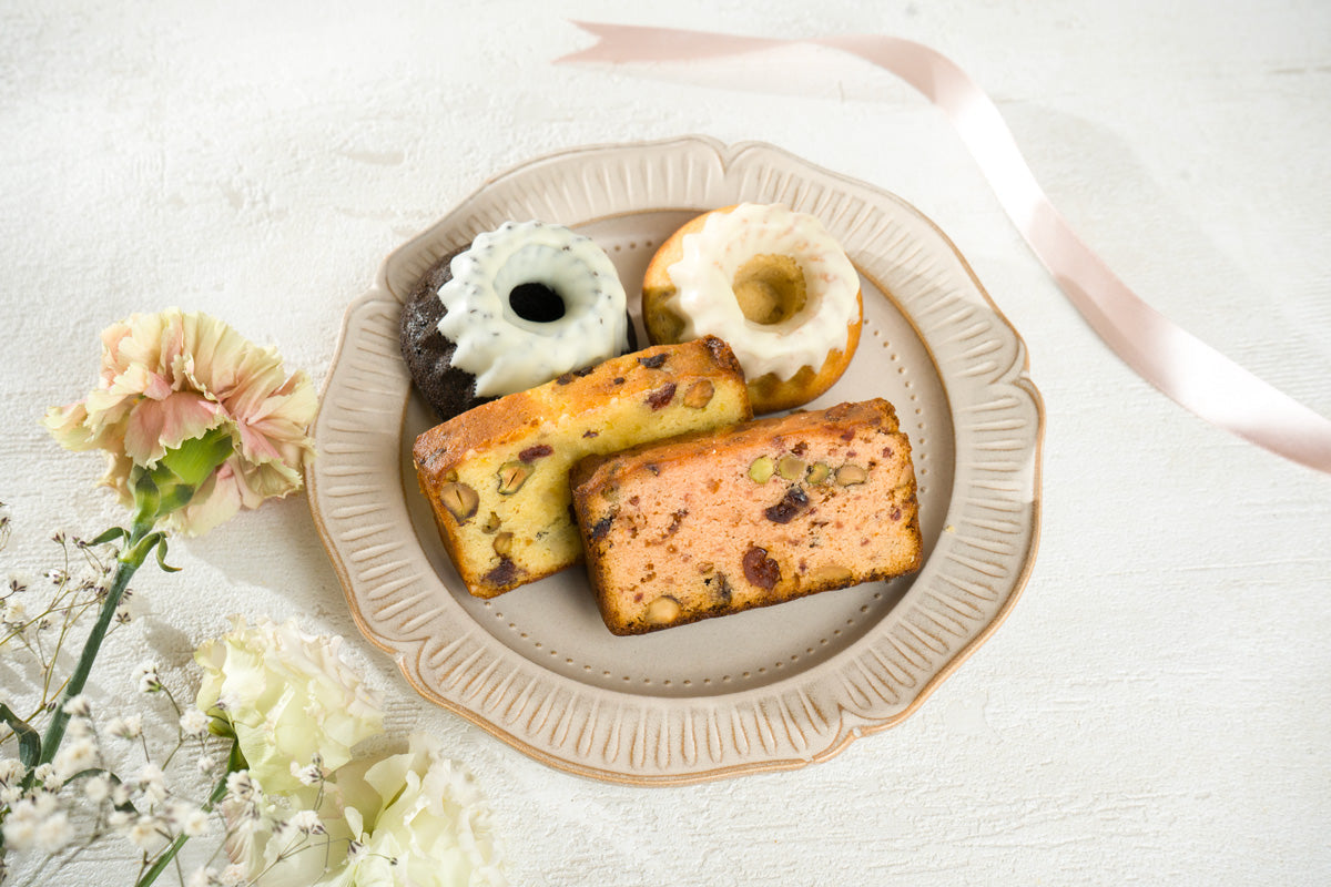 焼き菓子セット4個入り