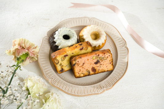 焼き菓子セット4個入り