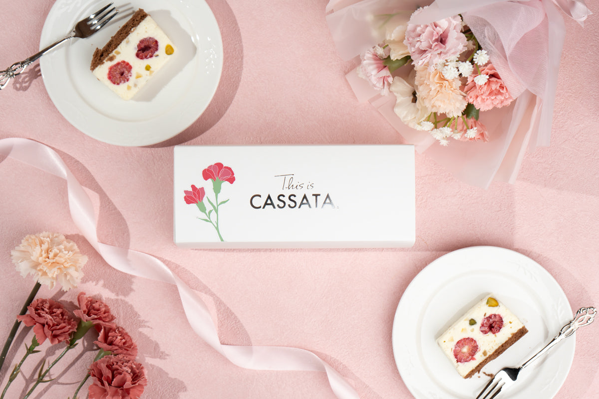Flower Cassata Set