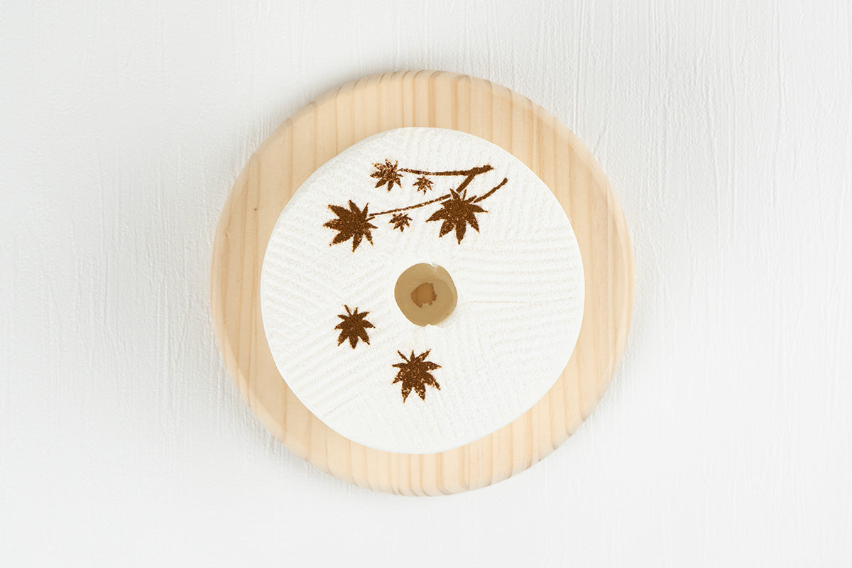 秋限定 紅茶シフォンケーキ