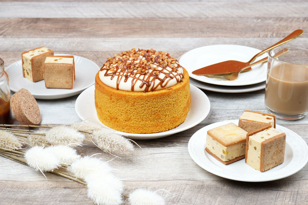 Caramel Set