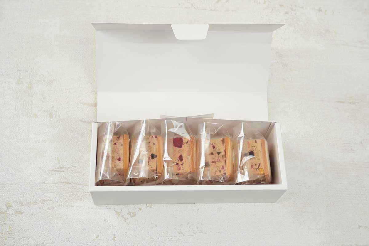 CASSATA Sand chocolate