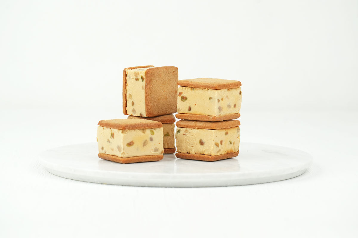 【新商品】濃厚なキャラメルのカッサータサンド「CASSATA Sand caramel」イタリアンチーズケーキ“カッサータ”専門店This is CASSATA.
