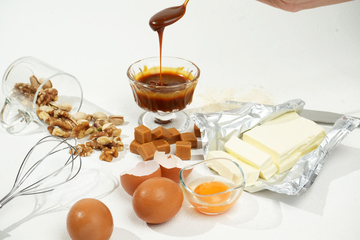 【新商品】濃厚なキャラメルのカッサータサンド「CASSATA Sand caramel」イタリアンチーズケーキ“カッサータ”専門店This is CASSATA.