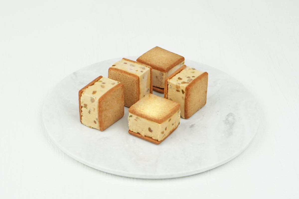 Caramel Set