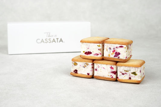 CASSATA Sand plain
