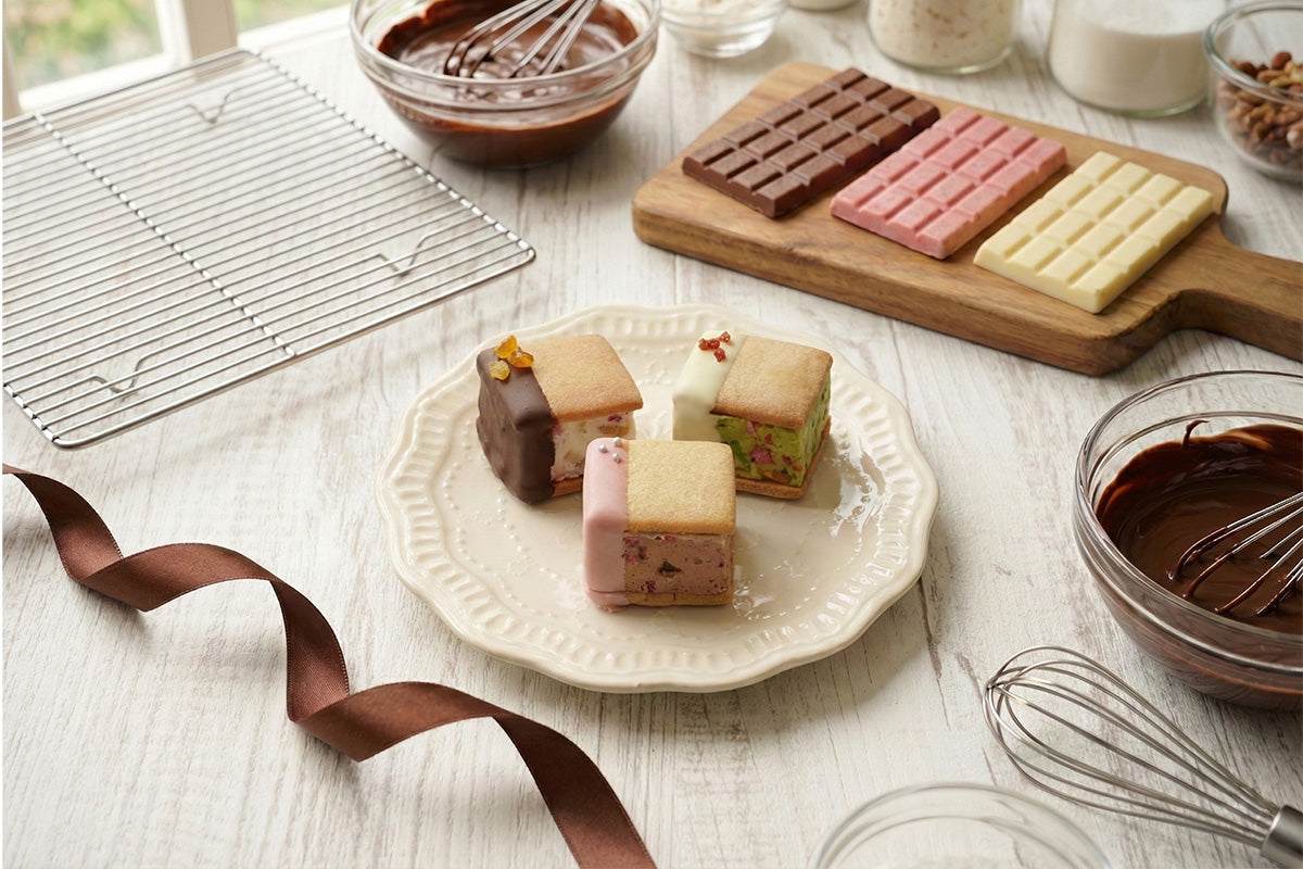 DIARY – This is CHIFFON CAKE.