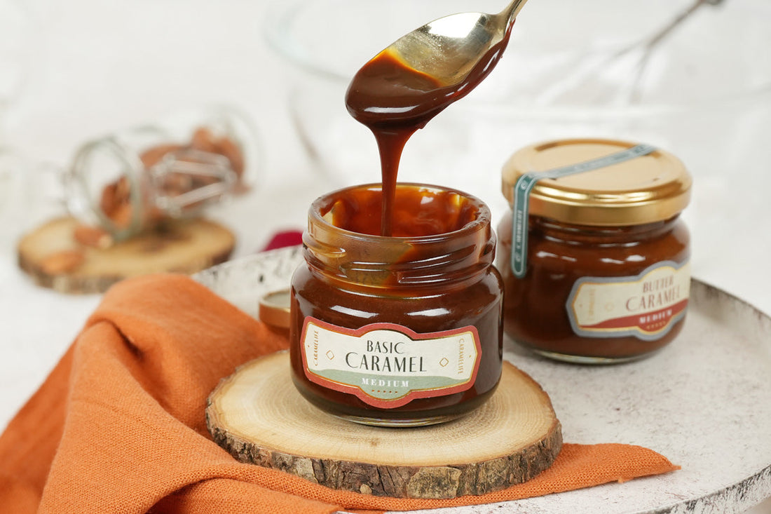 【特集】奥深いキャラメルペーストの世界