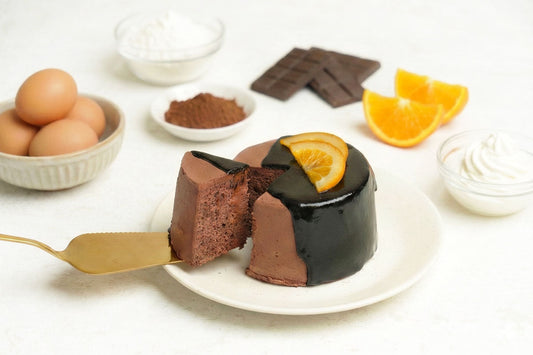 生チョコレートをシフォンケーキで。 バレンタイン限定『Nama Chocolat』が生まれるまで