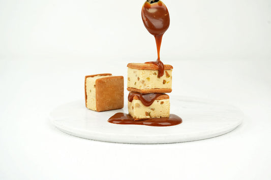 大人の贅沢が詰まった秘密のレシピ―待望の新定番『カッサータサンド・キャラメル』に込めたもの―