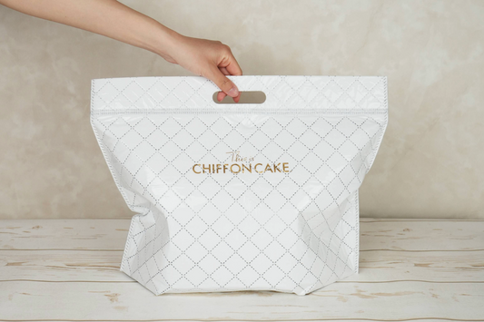シフォンケーキ保冷バック