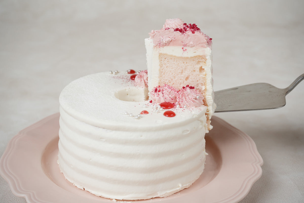 Mother's Day Collection – This is CHIFFON CAKE.
