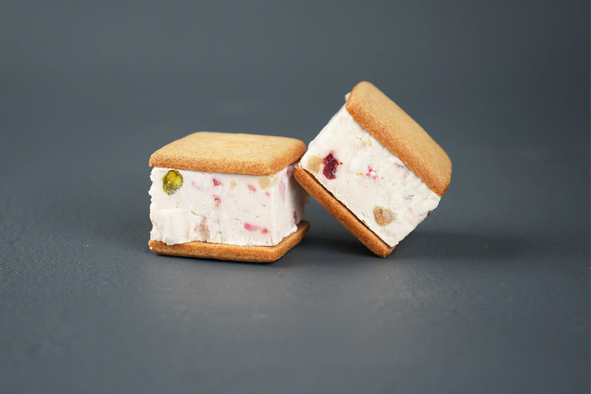 クリスマス限定　カッサータサンドプレーン