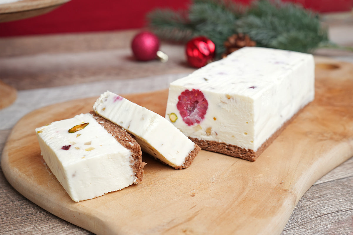 クリスマスケーキ　カッサータ