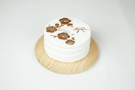 Earl Grey CHIFFON【new year】 手作りシフォンケーキ専門店This is CHIFFON CAKE.