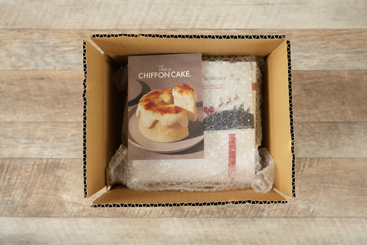 Noel Chiffon de Cassata