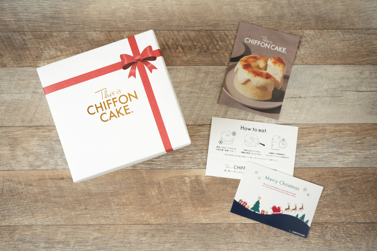 Noel Chiffon de Cassata