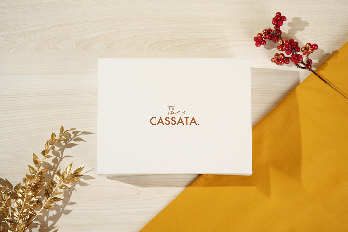CASSATA HAPPY BOX