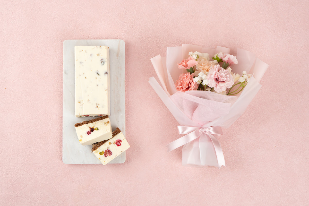 Flower Cassata Set