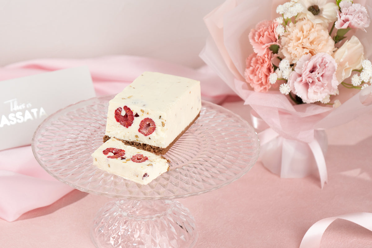 Flower Cassata Set