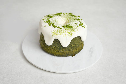 MATCHA CHIFFON