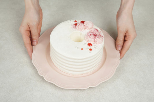 母の日に贈るシフォンケーキ「Happiness」｜手作りシフォンケーキ専門店 This is CHIFFON CAKE.
