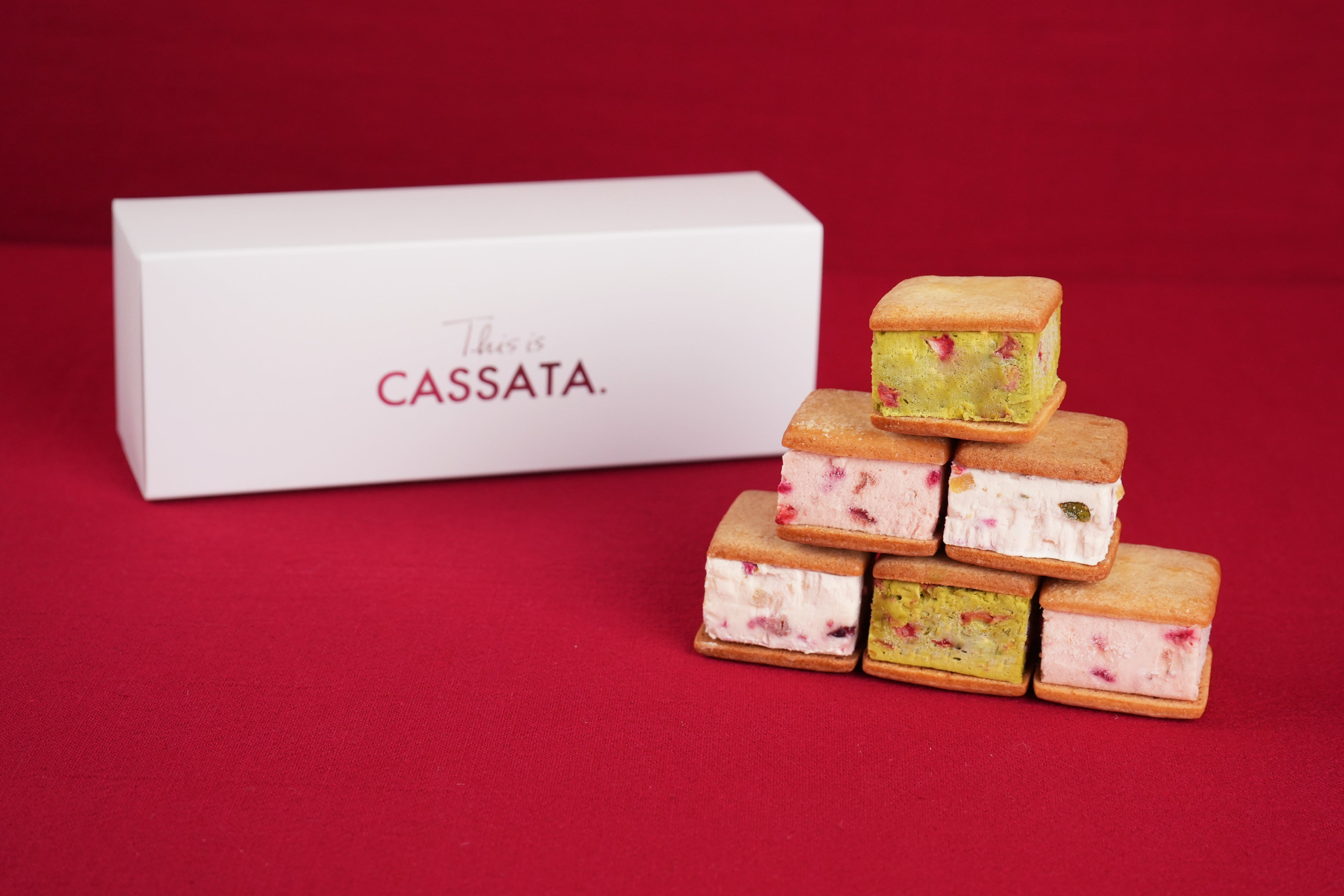 クリスマスセレクション【カラフル】「Christmas Selection【colorful