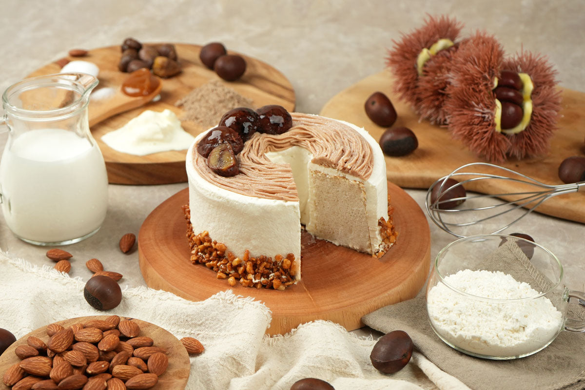 This is CHIFFON CAKE.】手作りシフォンケーキ専門の通販・お取り寄せ